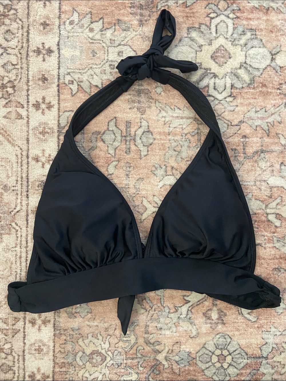 Heat Bikini Halter Top